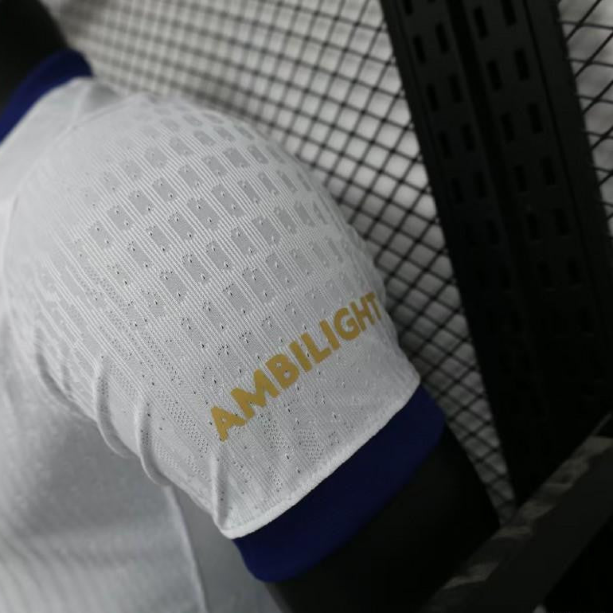 Player Version 24/25 Barcelona 125Th White Special Jersey