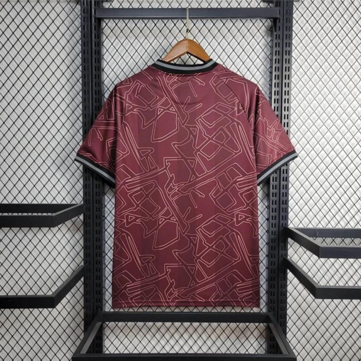 2024 Denmark Special Edition Hummel x Halo Jersey