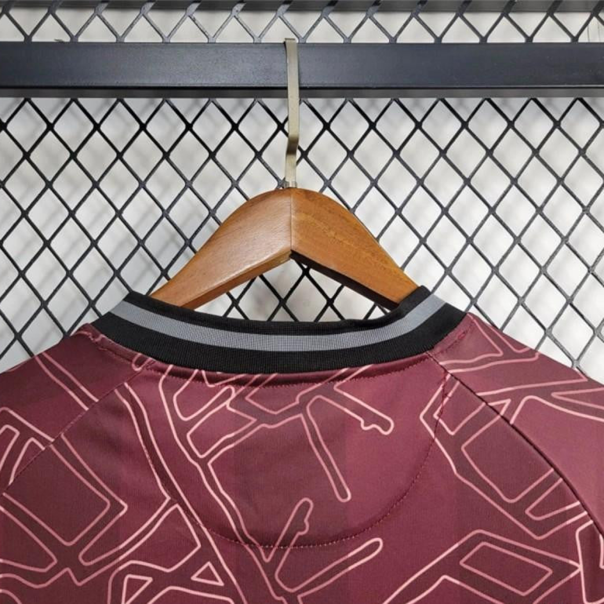 2024 Denmark Special Edition Hummel x Halo Jersey