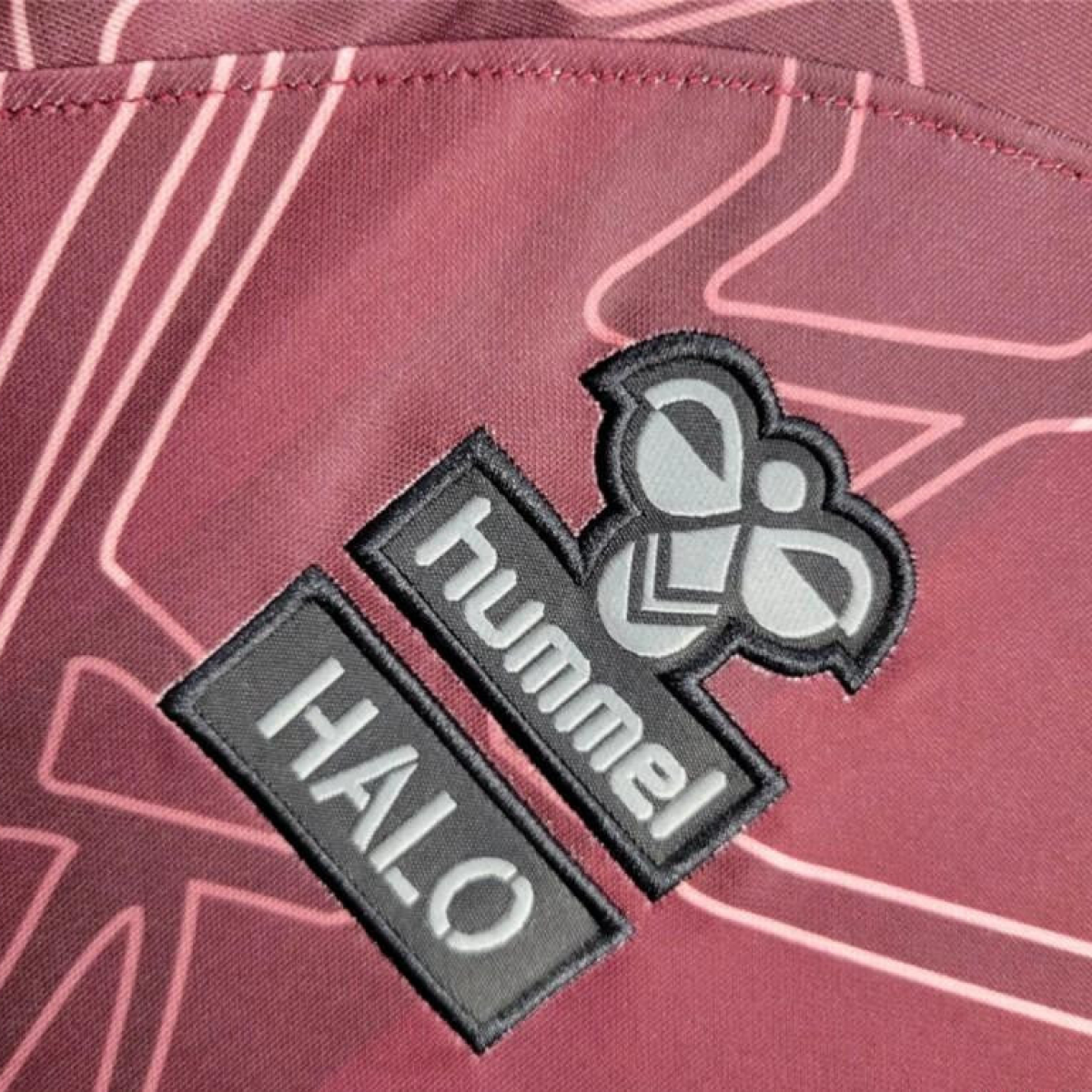 2024 Denmark Special Edition Hummel x Halo Jersey