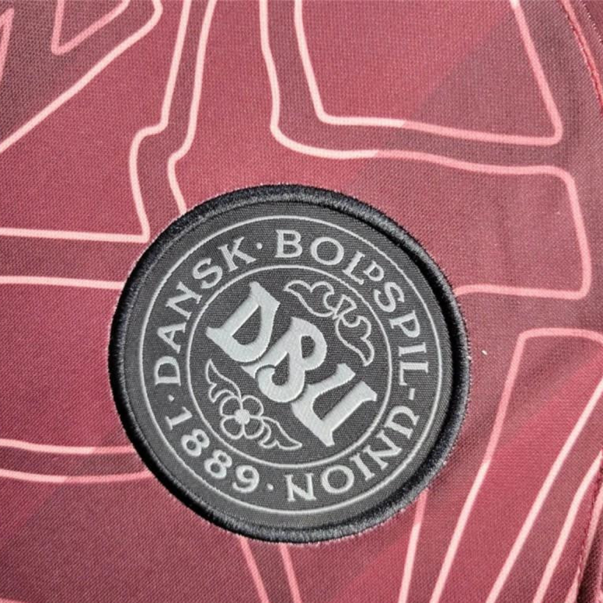 2024 Denmark Special Edition Hummel x Halo Jersey