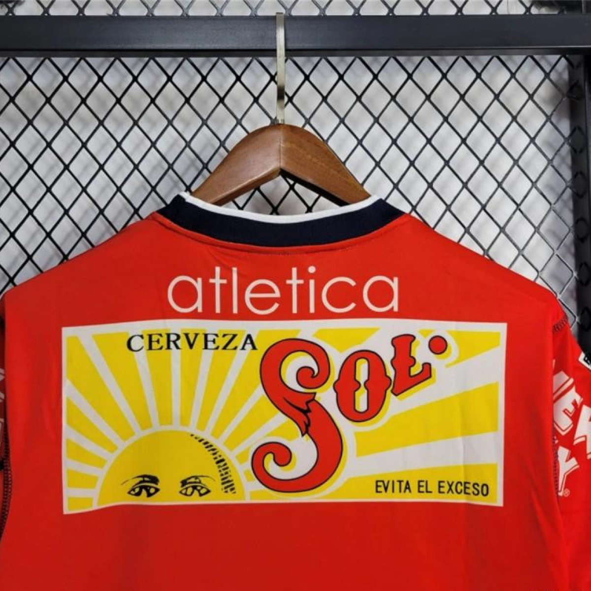 Retro 02/03 Chivas Guadalajara Away Jersey
