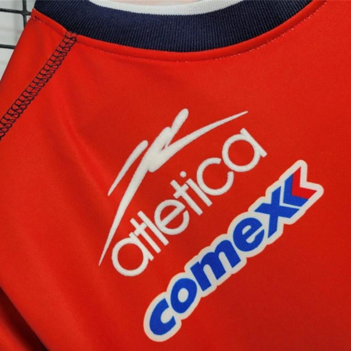 Retro 02/03 Chivas Guadalajara Away Jersey