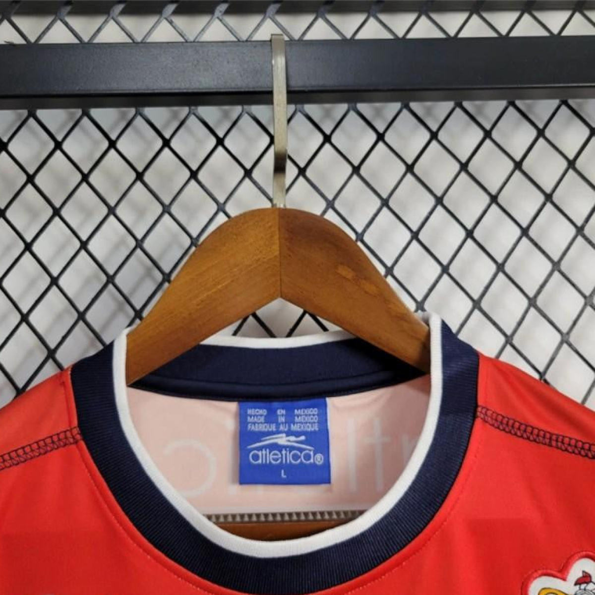 Retro 02/03 Chivas Guadalajara Away Jersey