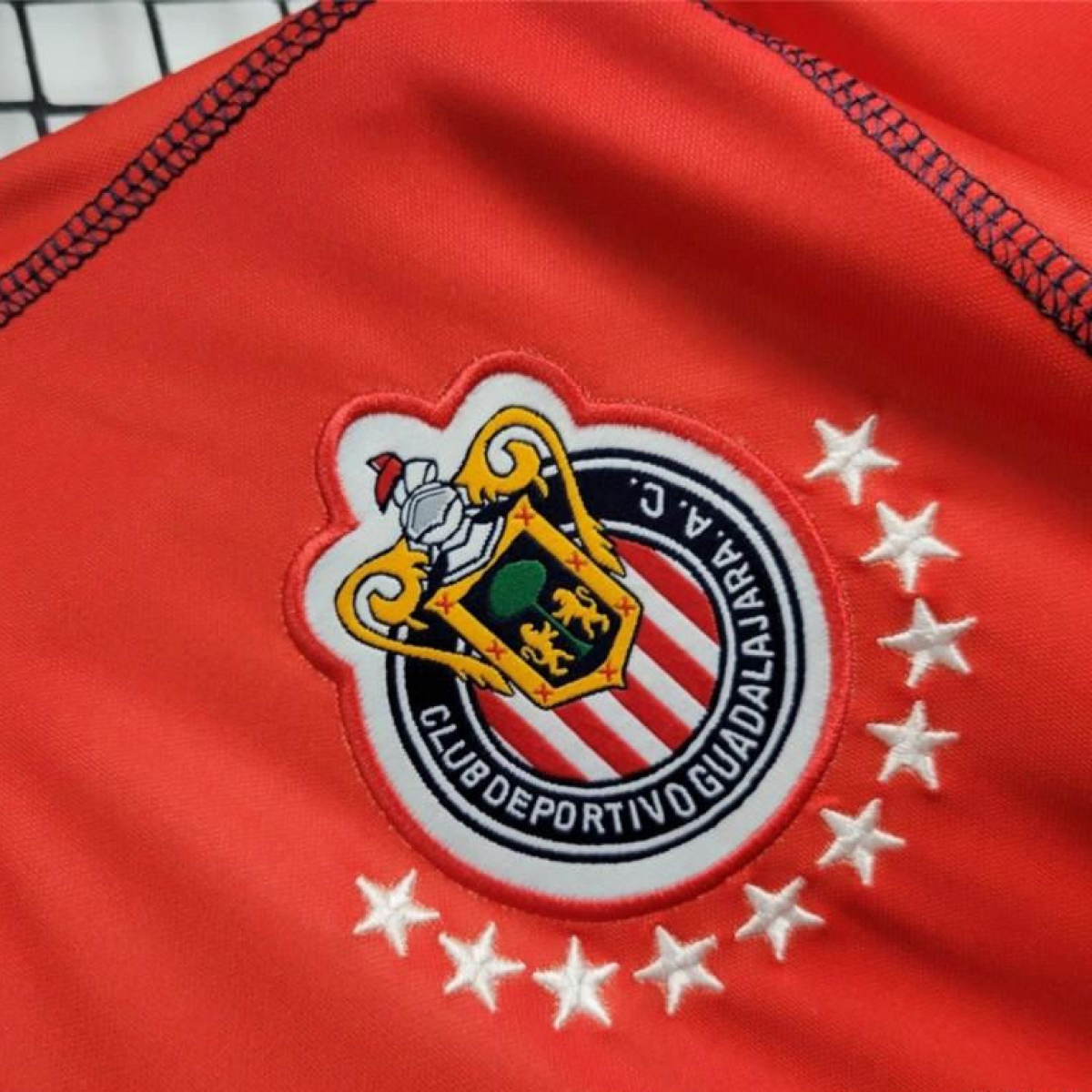 Retro 02/03 Chivas Guadalajara Away Jersey