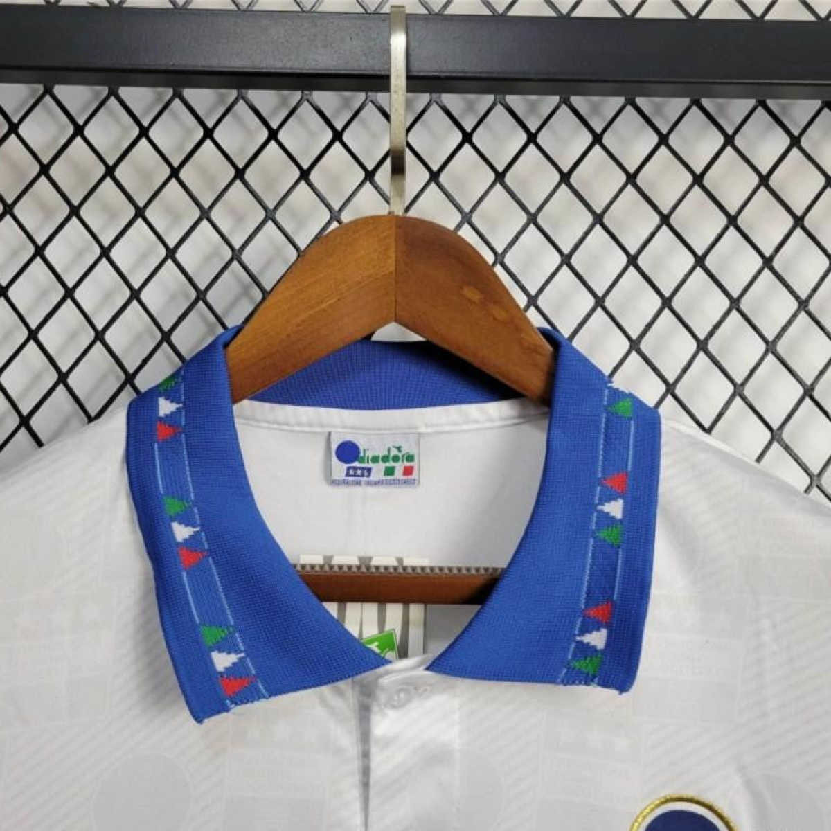 1994 Retro Italy Away Jersey