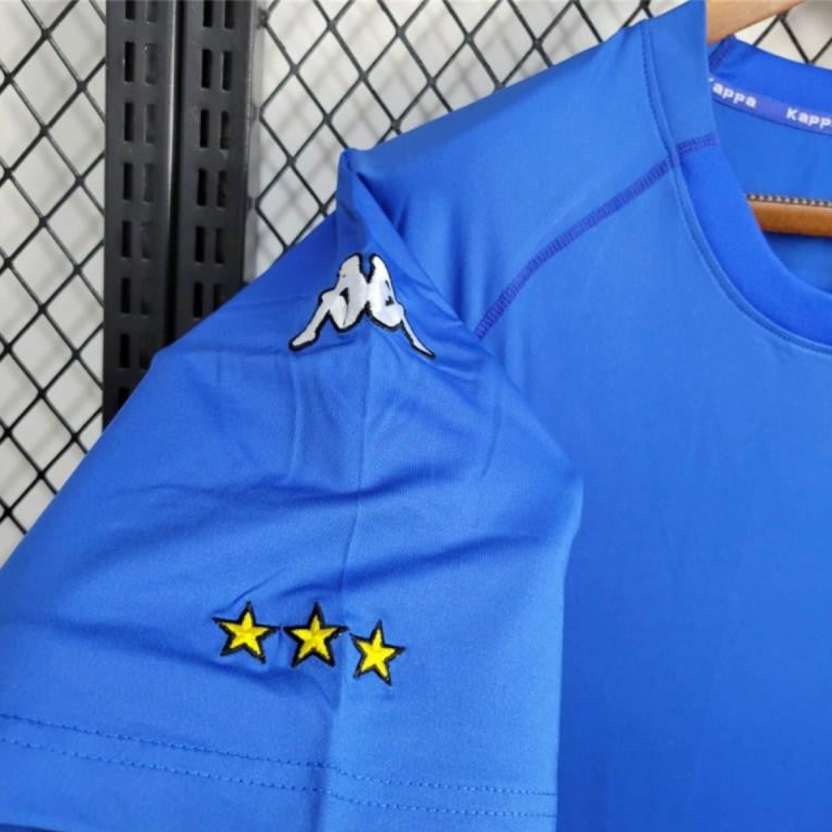 2000 Retro Italy Home Jersey