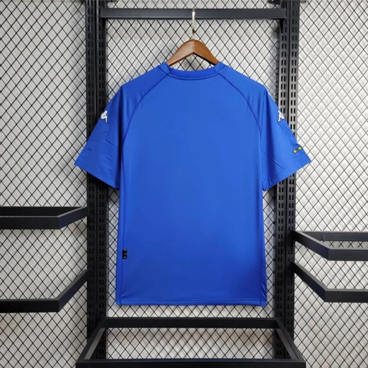 2000 Retro Italy Home Jersey