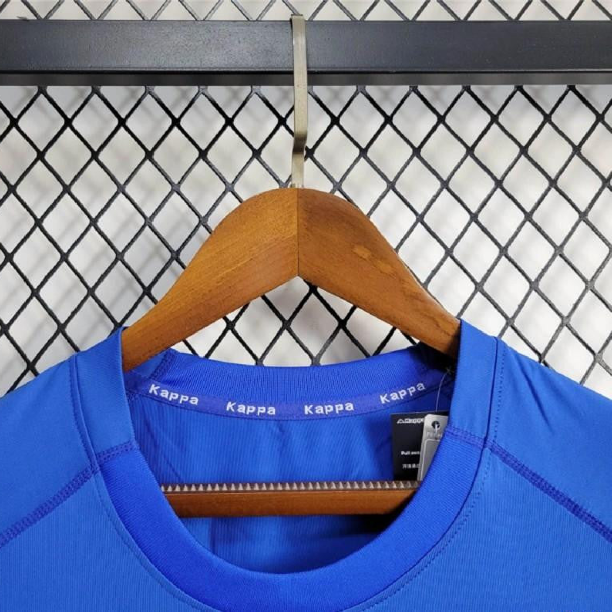 2000 Retro Italy Home Jersey