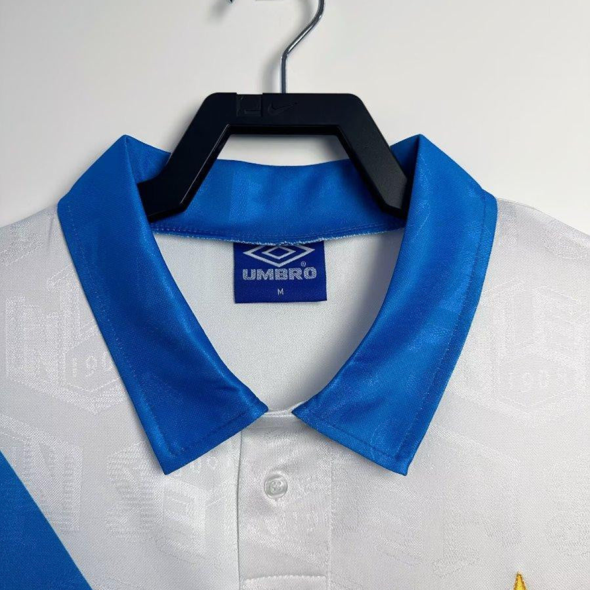 Retro 94/95 Inter Milan Away White Jersey