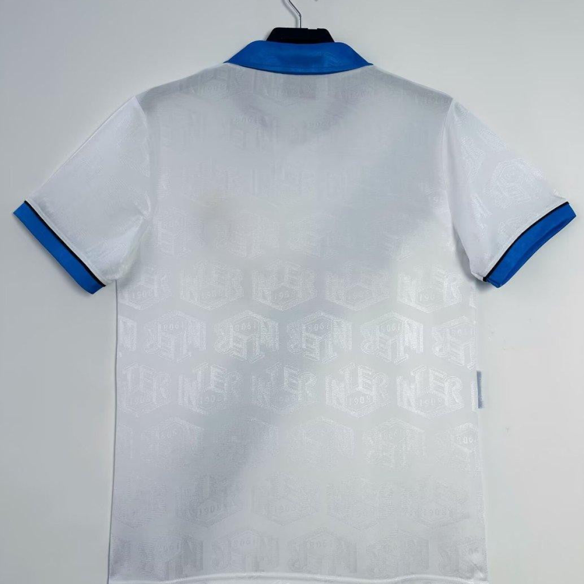 Retro 94/95 Inter Milan Away White Jersey