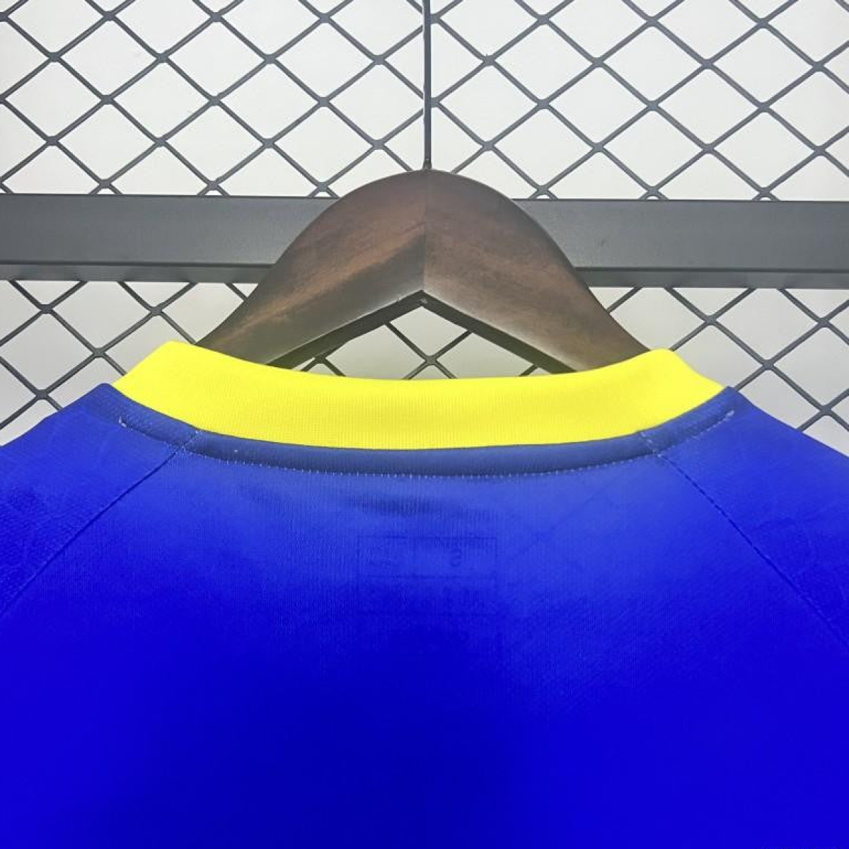 2024 Japan Blue Yellow Dragon Special Jersey