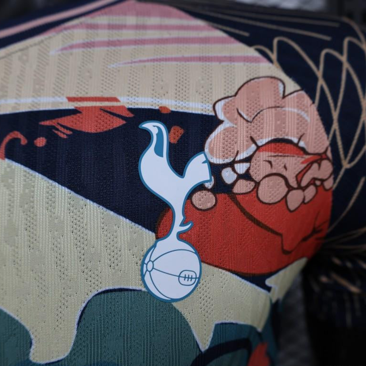 Player Version 2024 Japan Wave Special JErsey