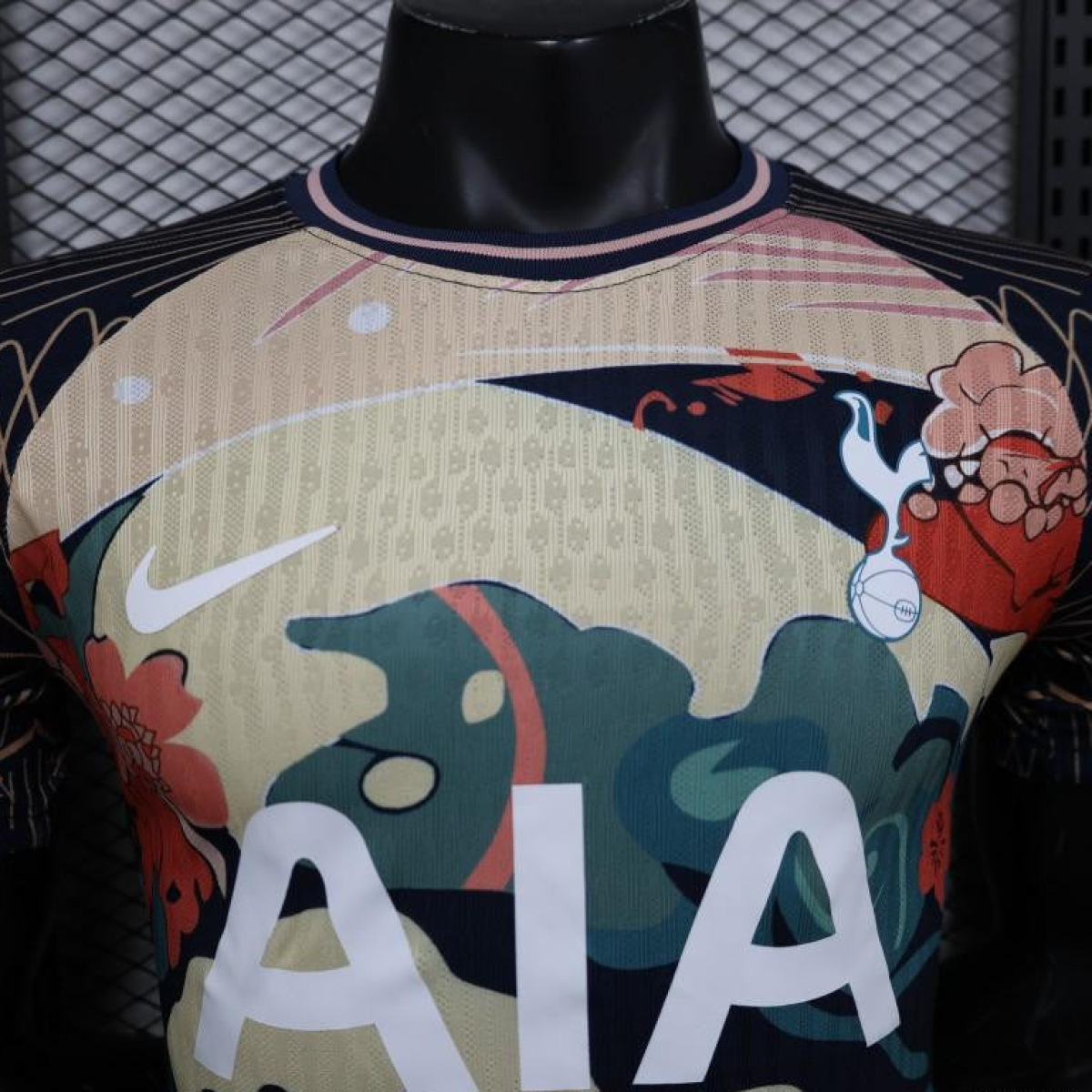 Player Version 2024 Japan Wave Special JErsey
