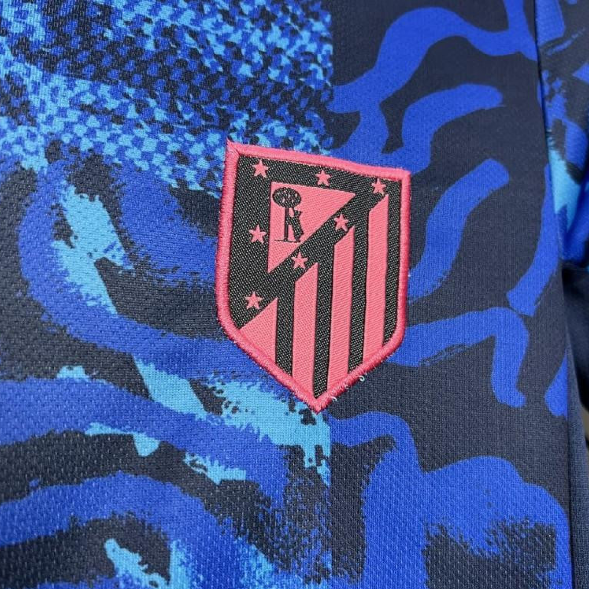 24/25 Kids Atletico Madrid Third Jersey