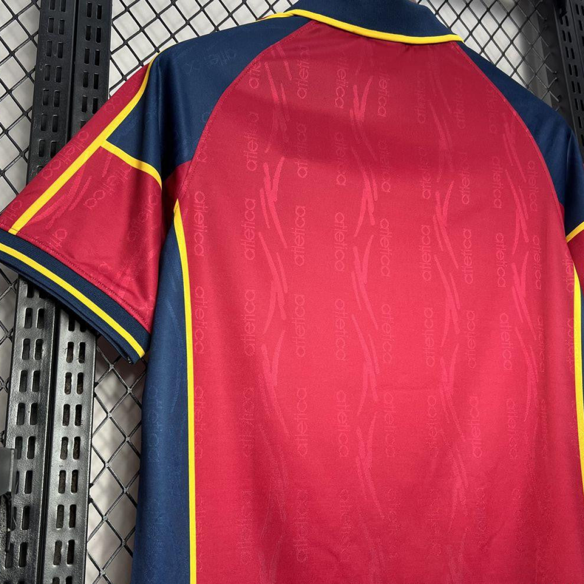 2000 Venezuela Home Retro Jersey