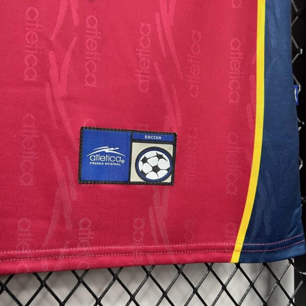 2000 Venezuela Home Retro Jersey