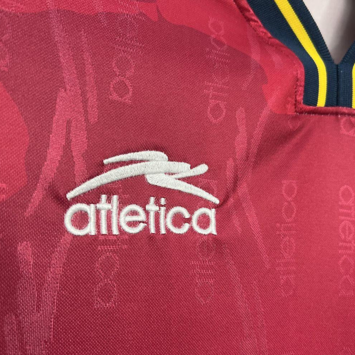 2000 Venezuela Home Retro Jersey