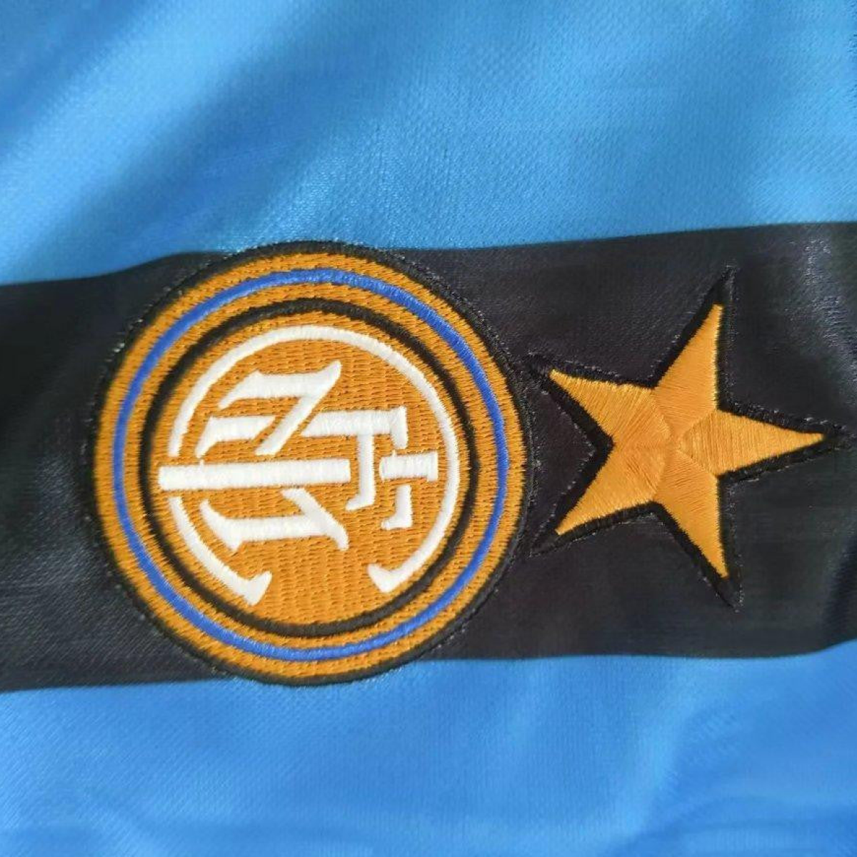 Retro 93/94 Inter Milan Home Jersey
