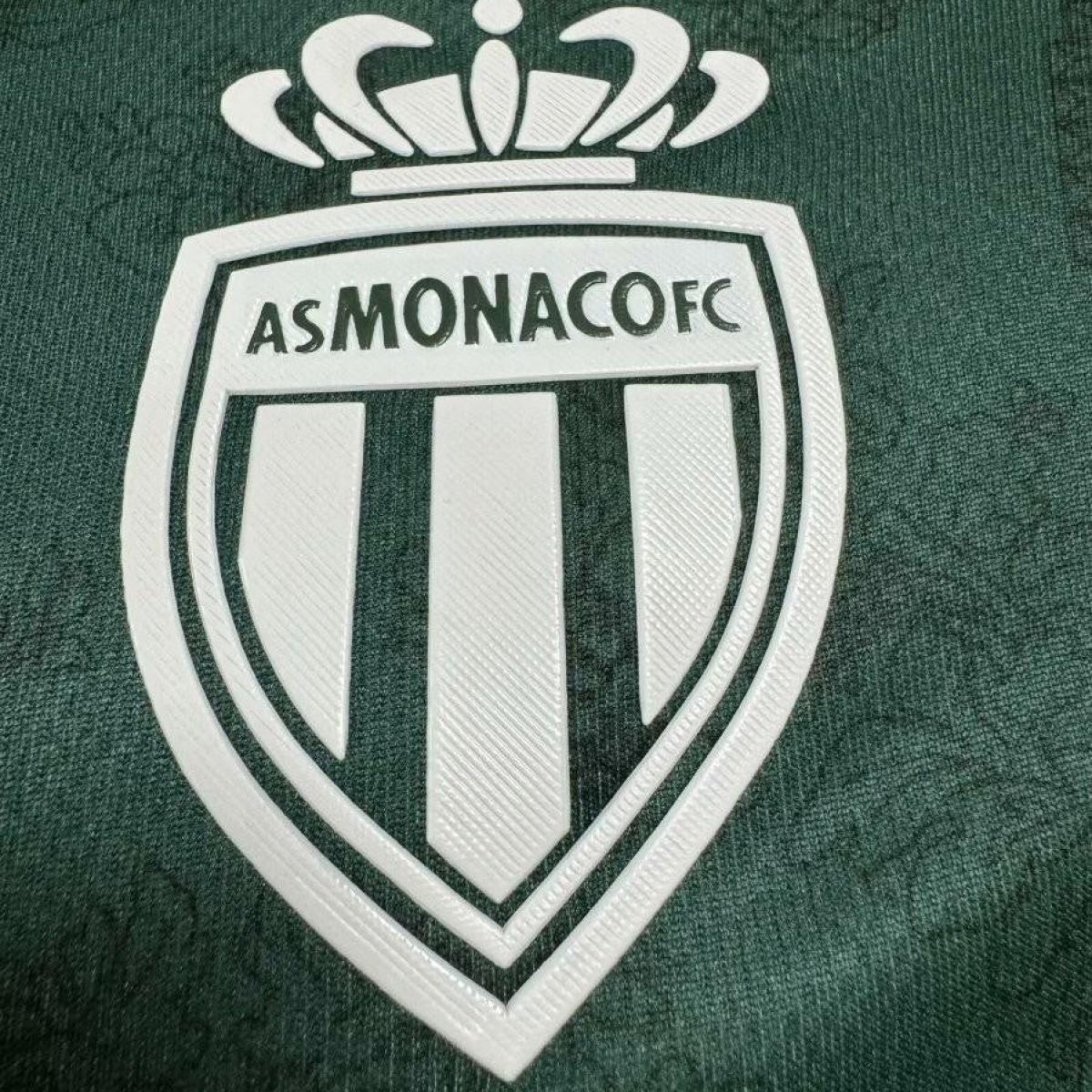 Player Version 24/25 Monaco Third Green Jersey