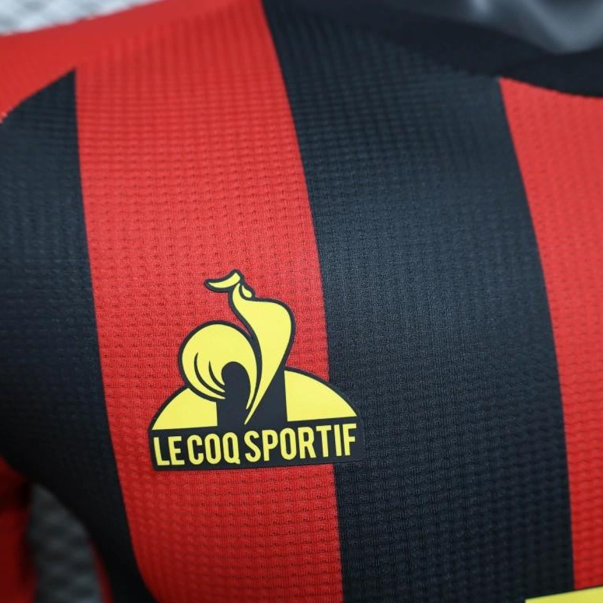 24/25 Player Version OGC Nice Home Jersey