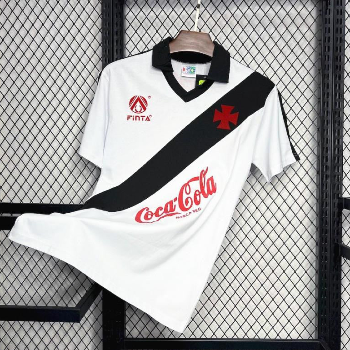 1988 Vasco Da Gama Away Retro Jersey