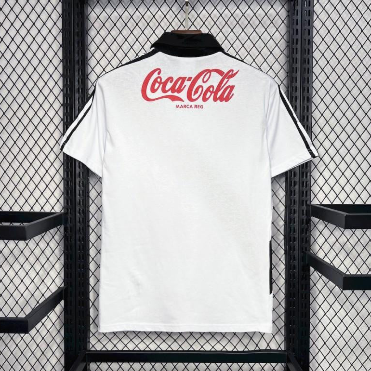 1988 Vasco Da Gama Away Retro Jersey