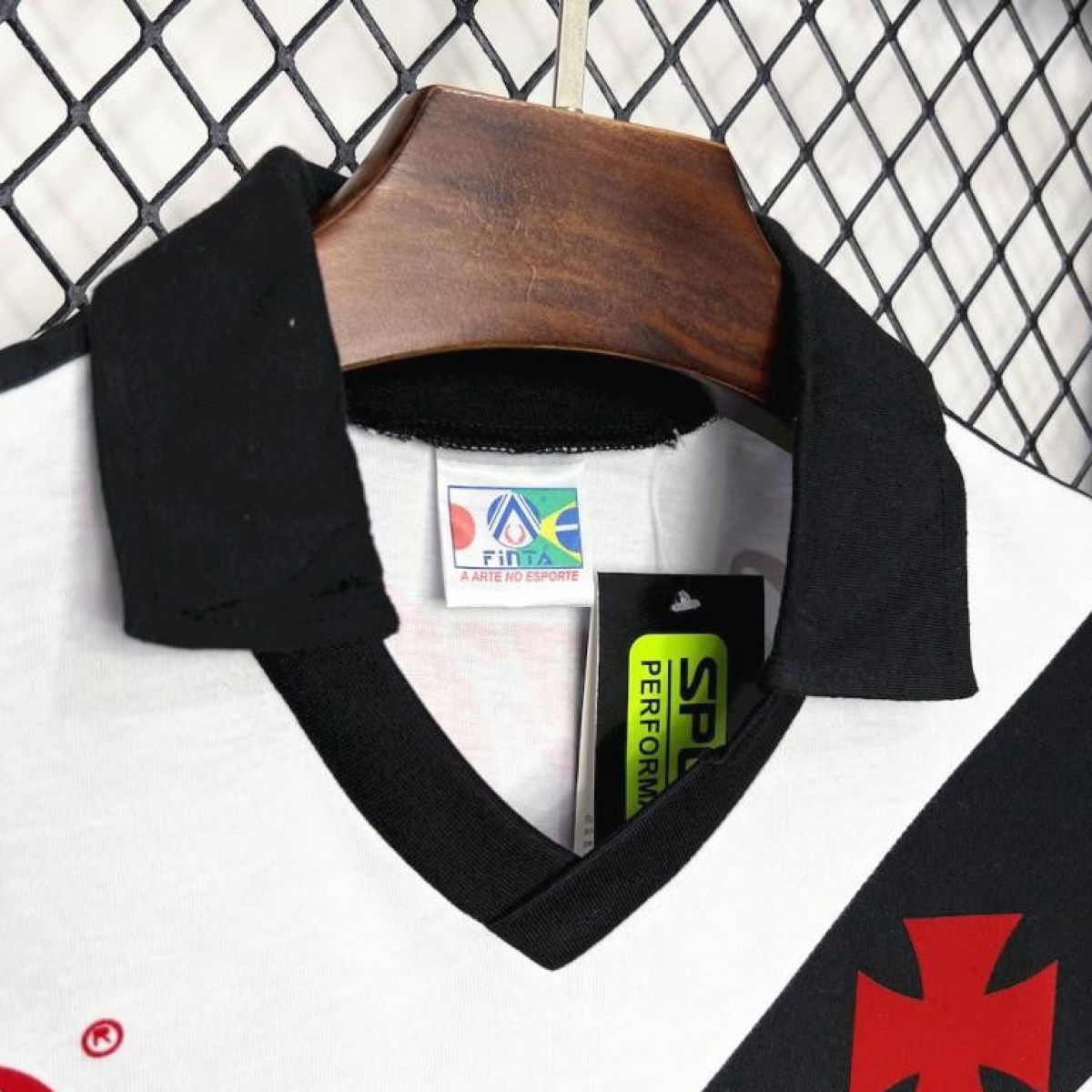 1988 Vasco Da Gama Away Retro Jersey