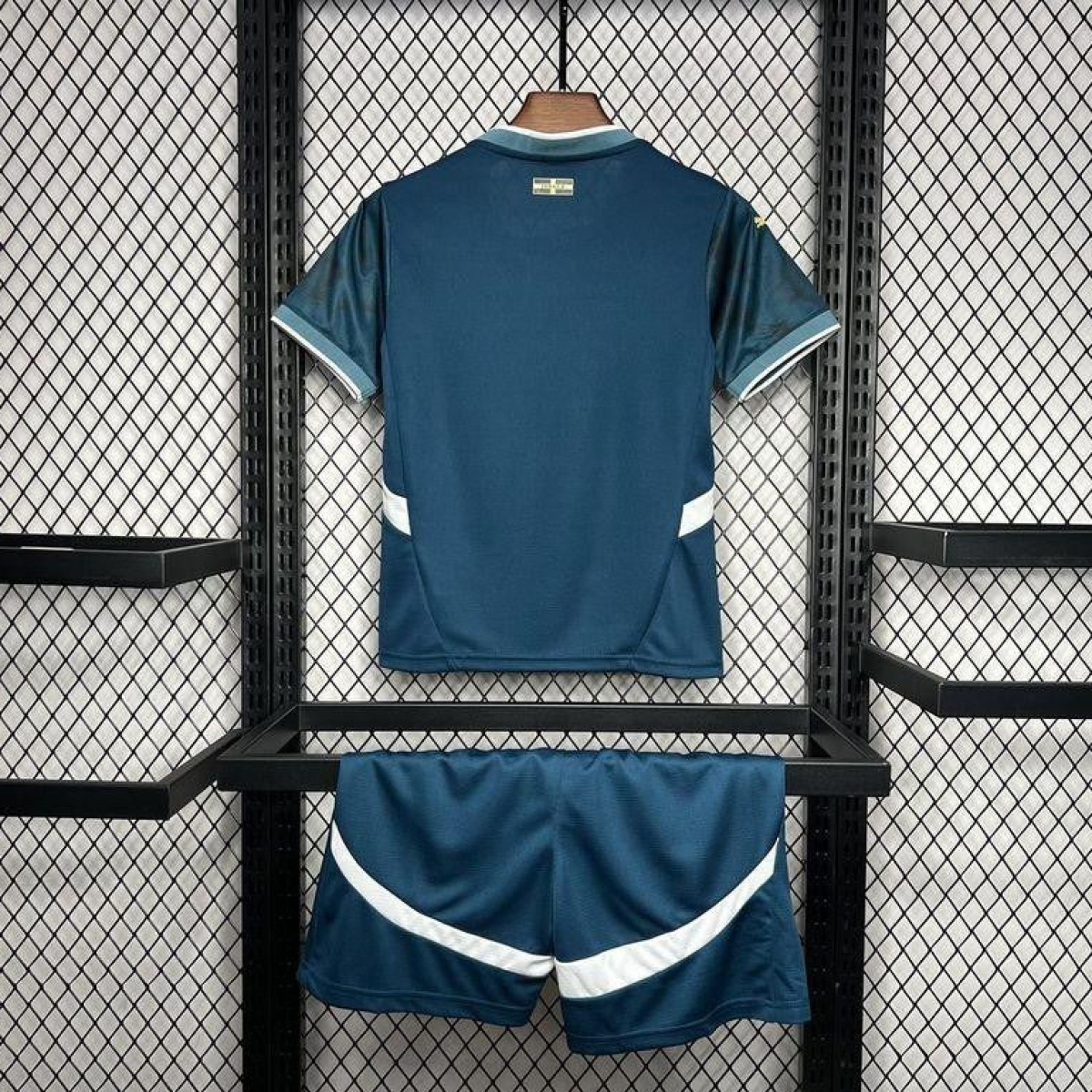 24/25 Kids Olympique Marseille Away Jersey