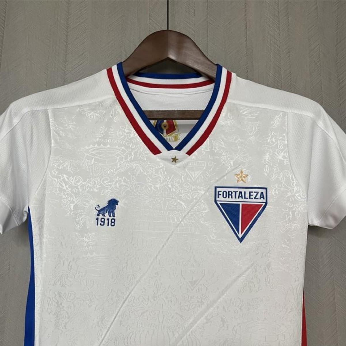 24/25 Women Fortaleza Away Jersey