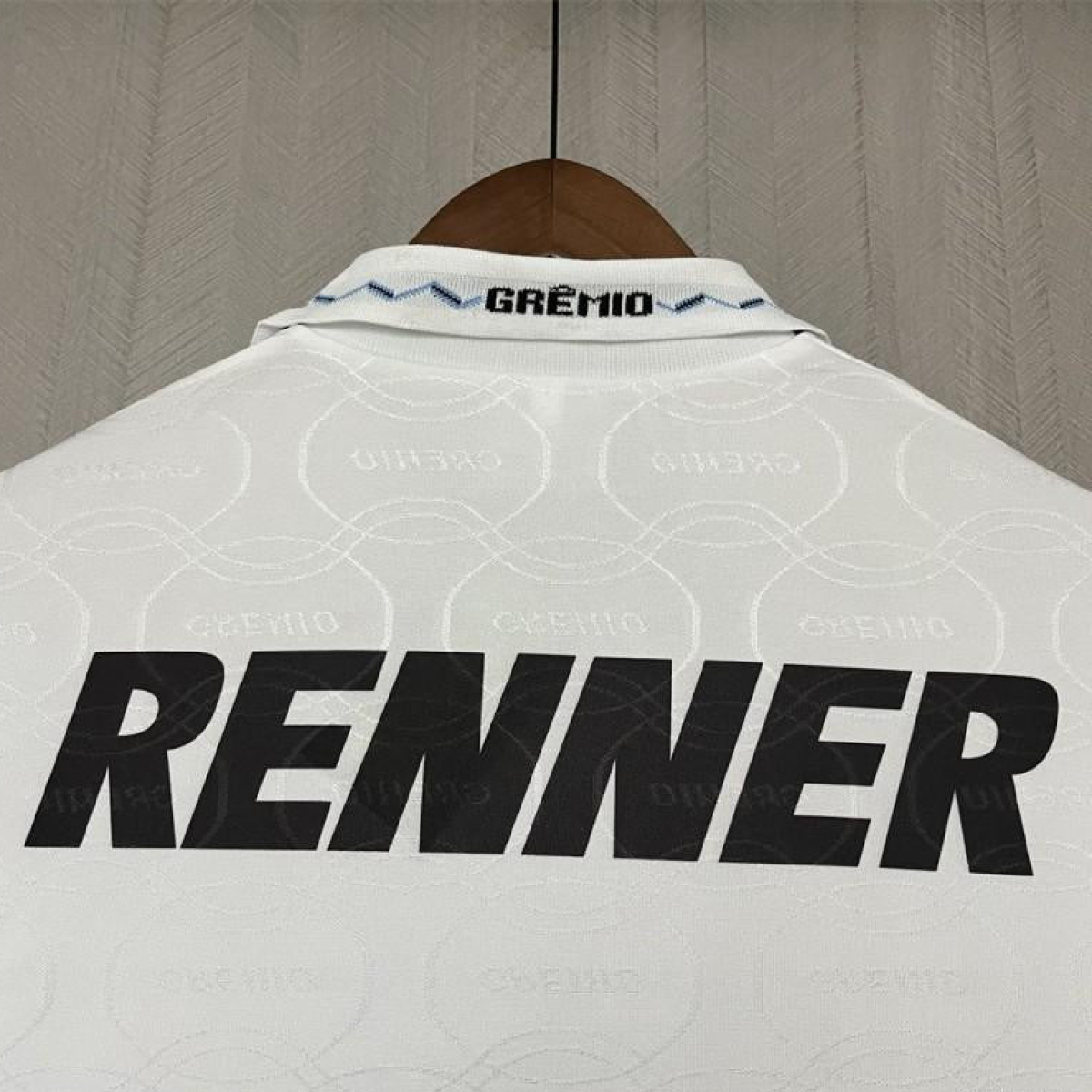 1995/96 Retro Gremio Away Jersey