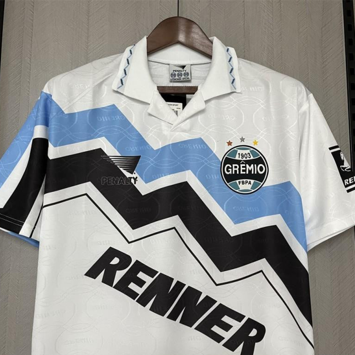 1995/96 Retro Gremio Away Jersey