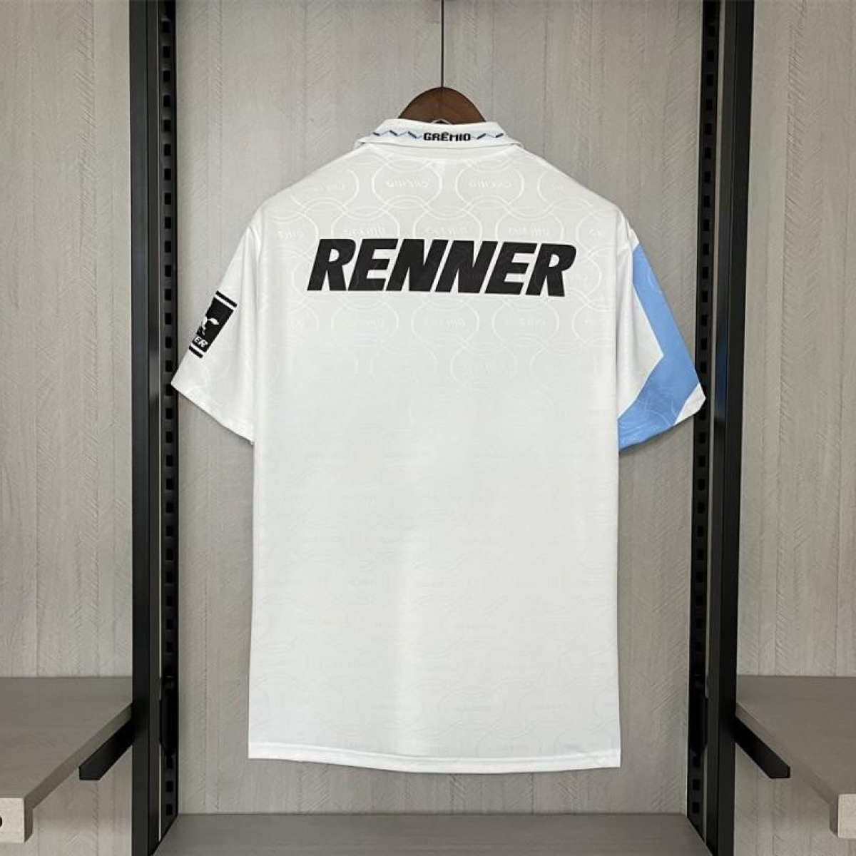 1995/96 Retro Gremio Away Jersey