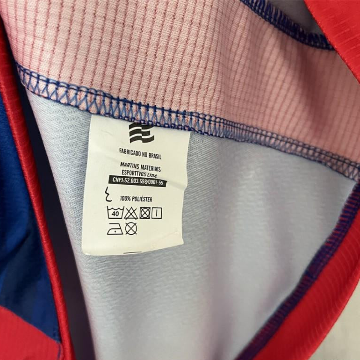 24/25 Womens Bahia Third Jersey