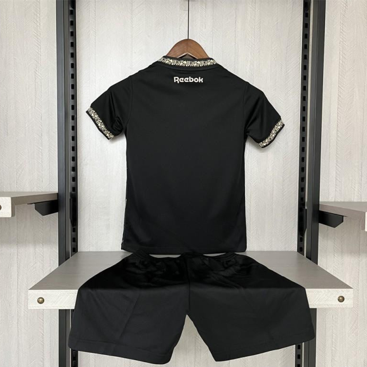 24/25 Kids Botafogo Away Jersey