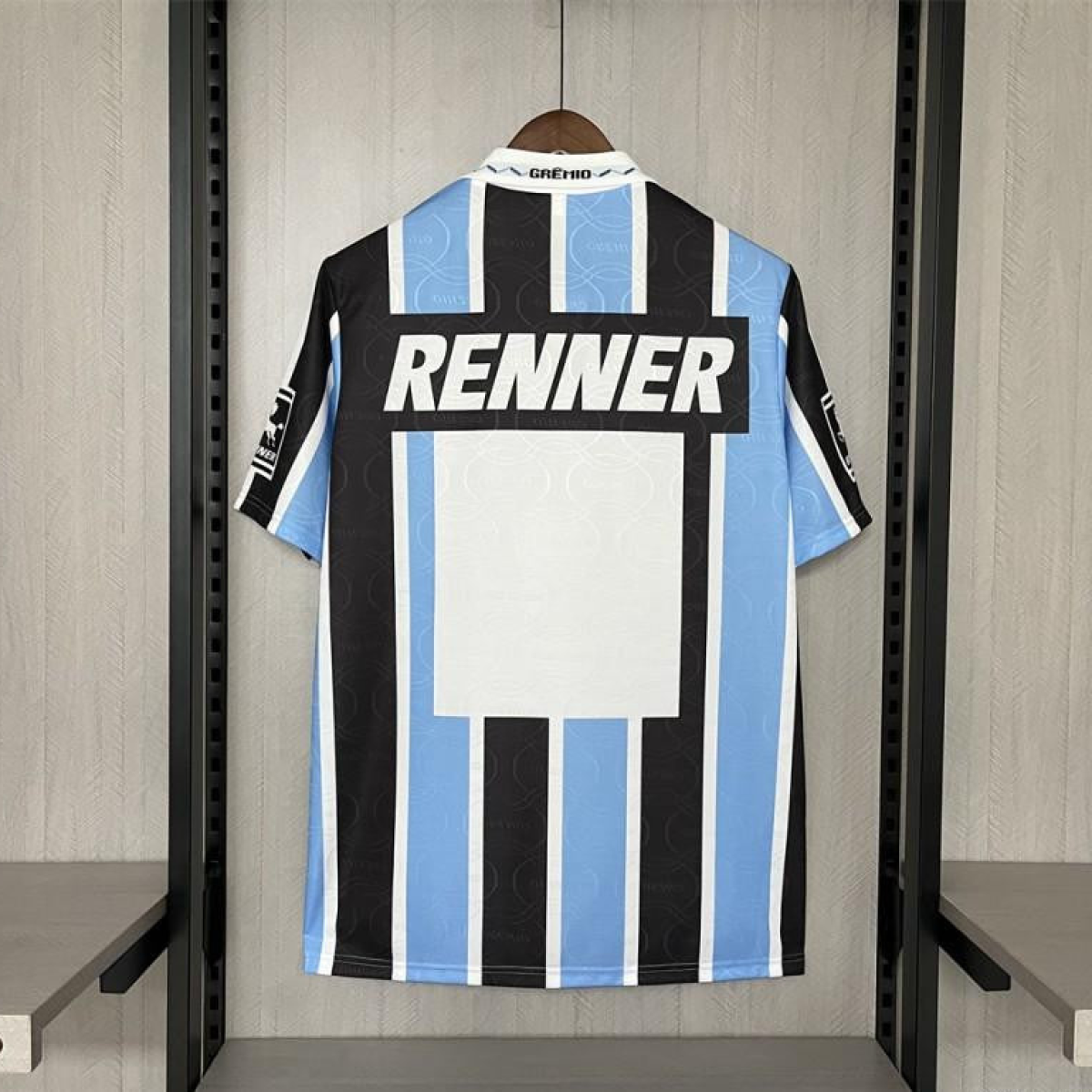 1995/96 Retro Gremio Home Jersey