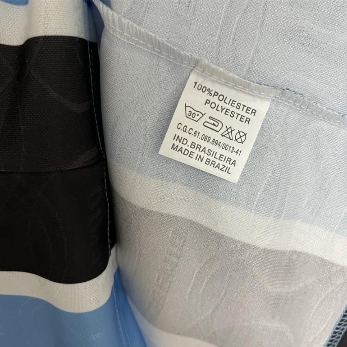 1995/96 Retro Gremio Home Jersey