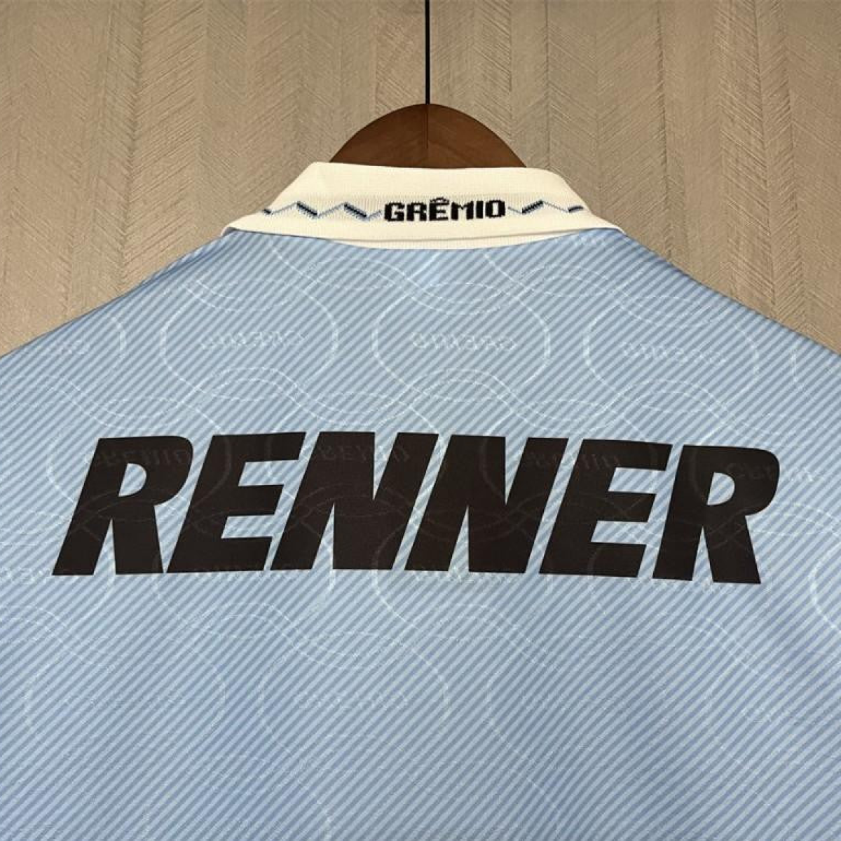 1995/96 Retro Gremio Third Jersey