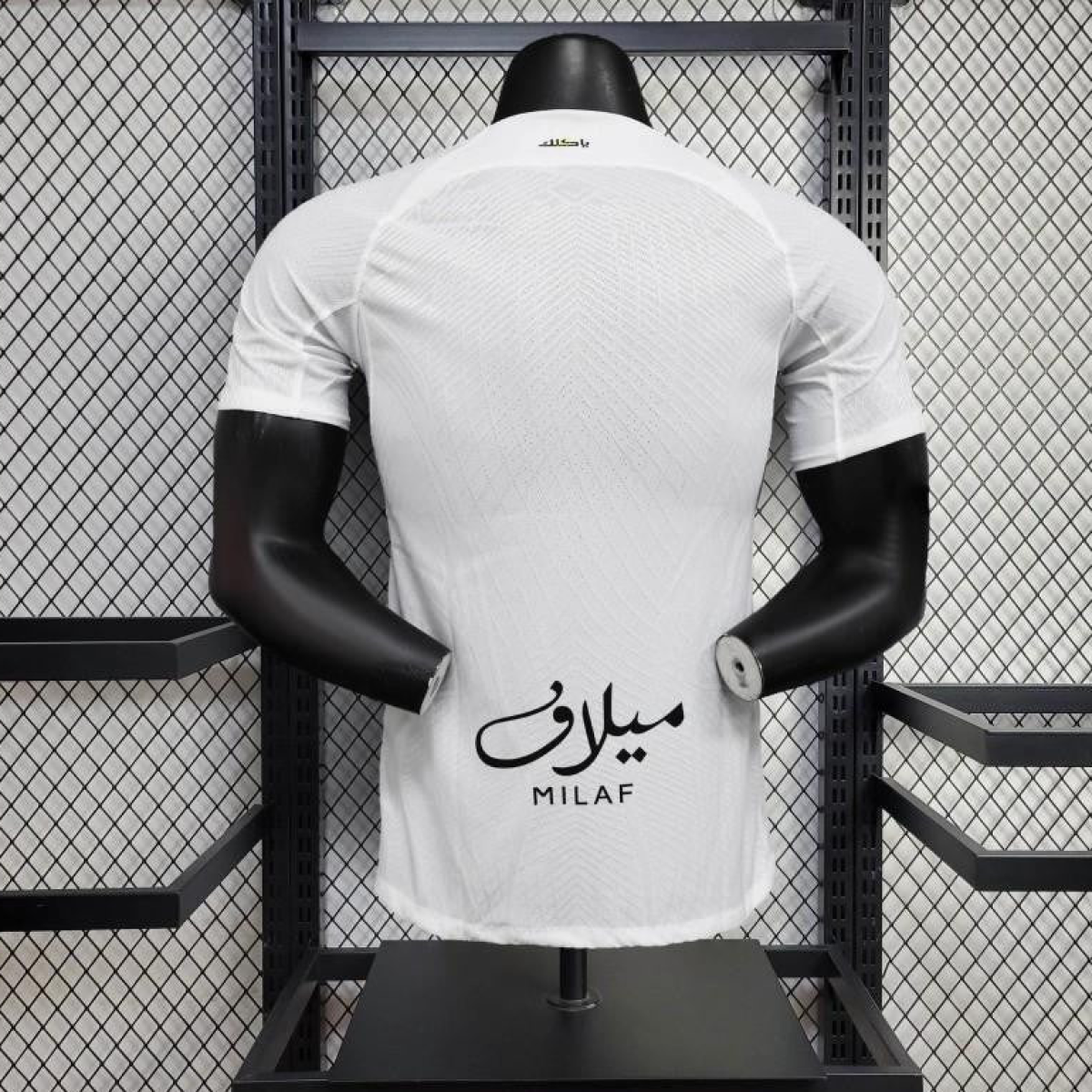 24/25 Player Version Al-Ittihad Club Away Jersey