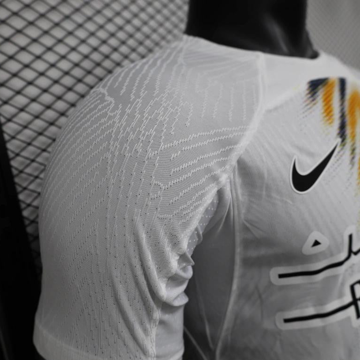 24/25 Player Version Al-Ittihad Club Away Jersey