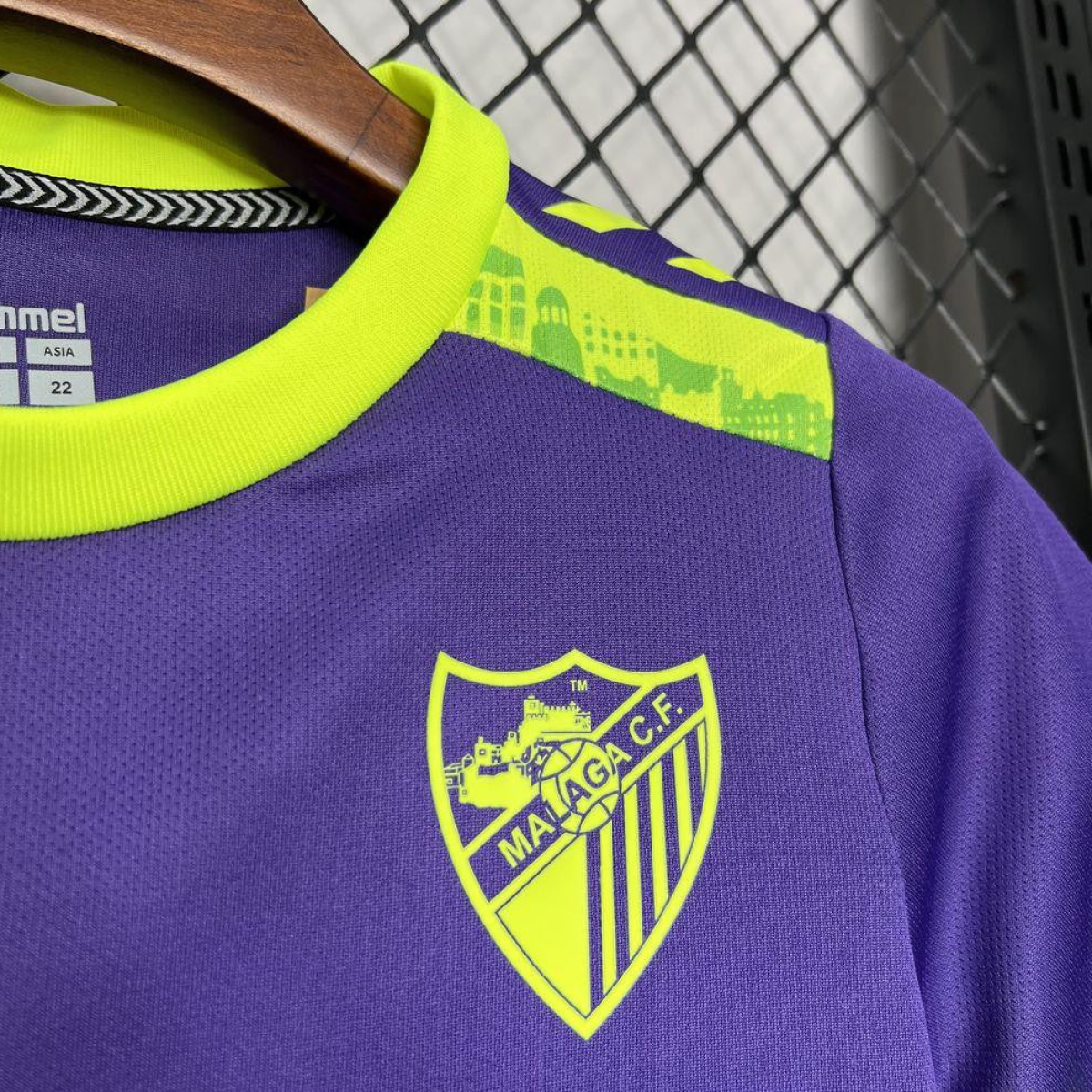 2024/25 Kids Malaga Away Kit