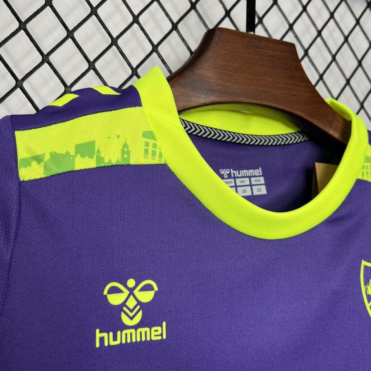 2024/25 Kids Malaga Away Kit