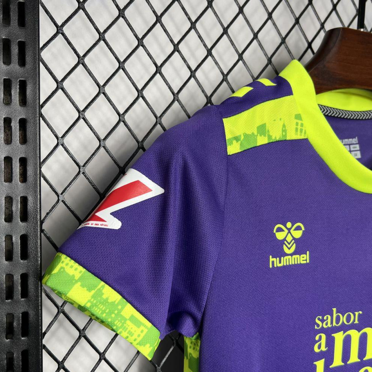 2024/25 Kids Malaga Away Kit