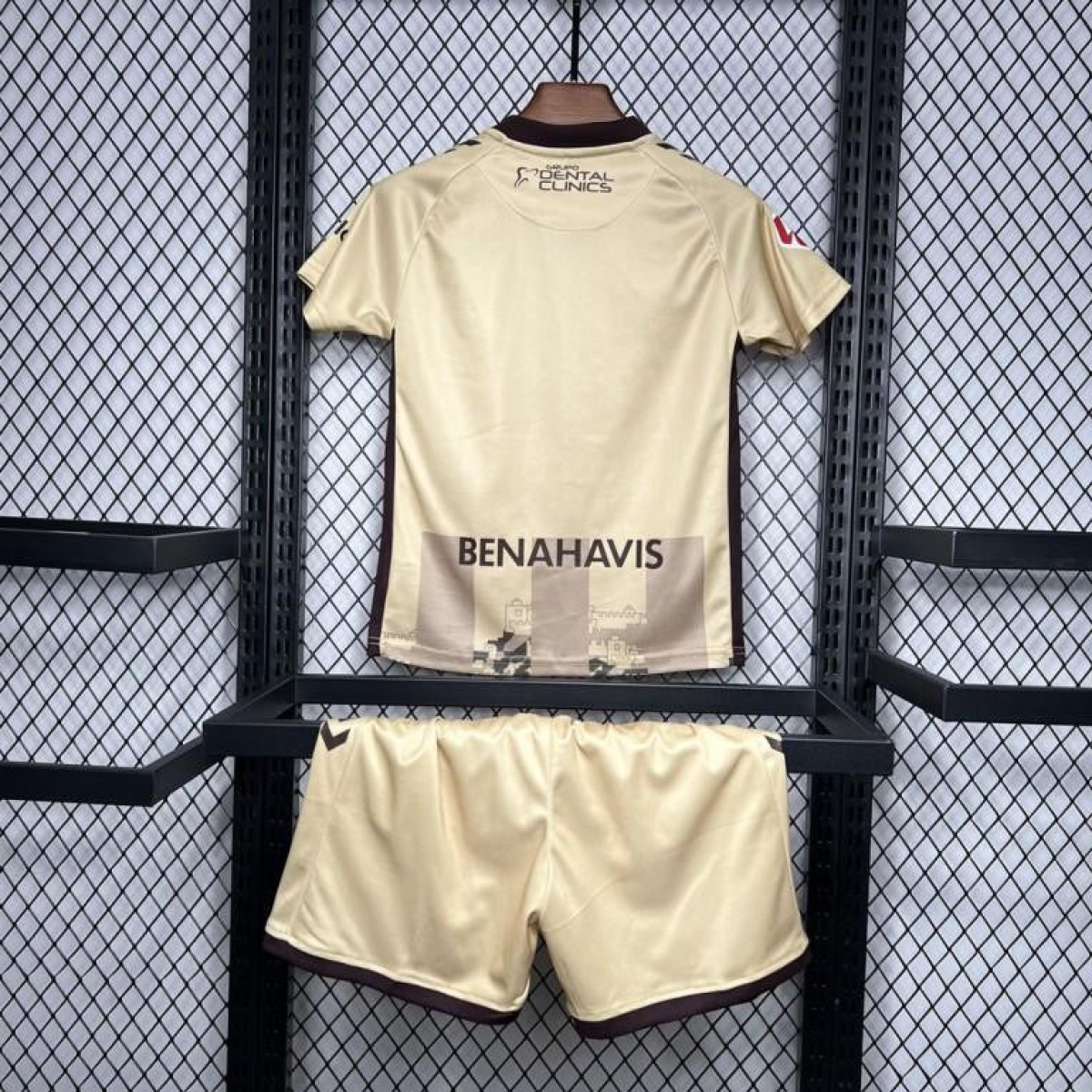 2024/25 Kids Malaga Thirds Away Kit