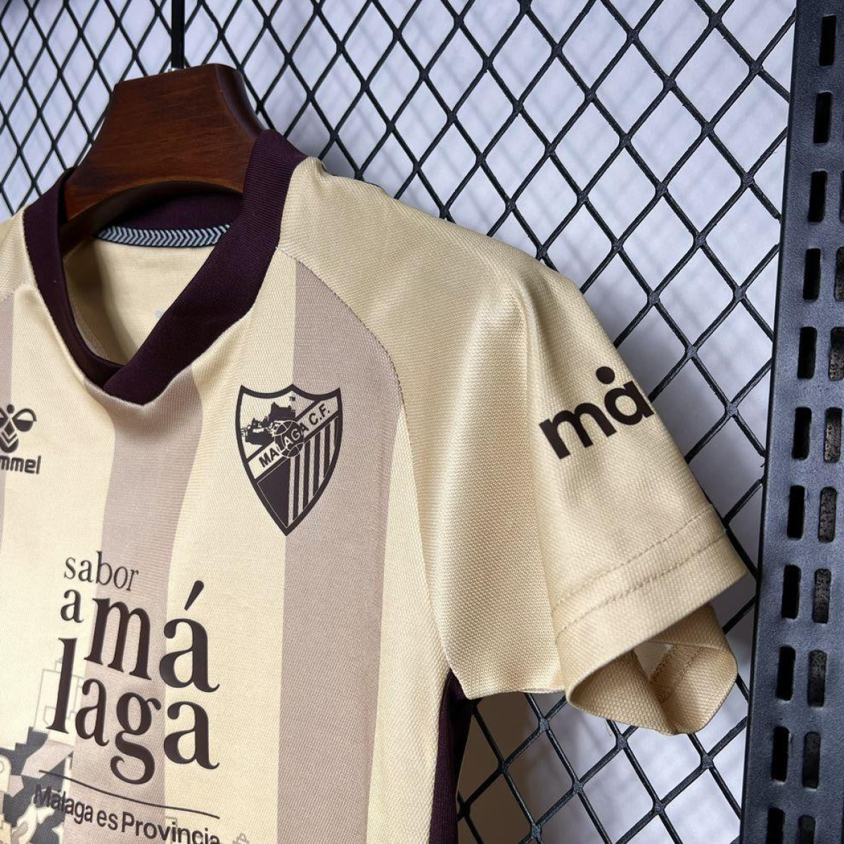 2024/25 Kids Malaga Thirds Away Kit