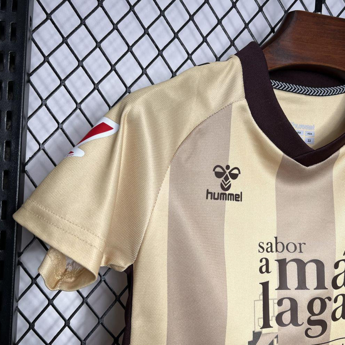2024/25 Kids Malaga Thirds Away Kit