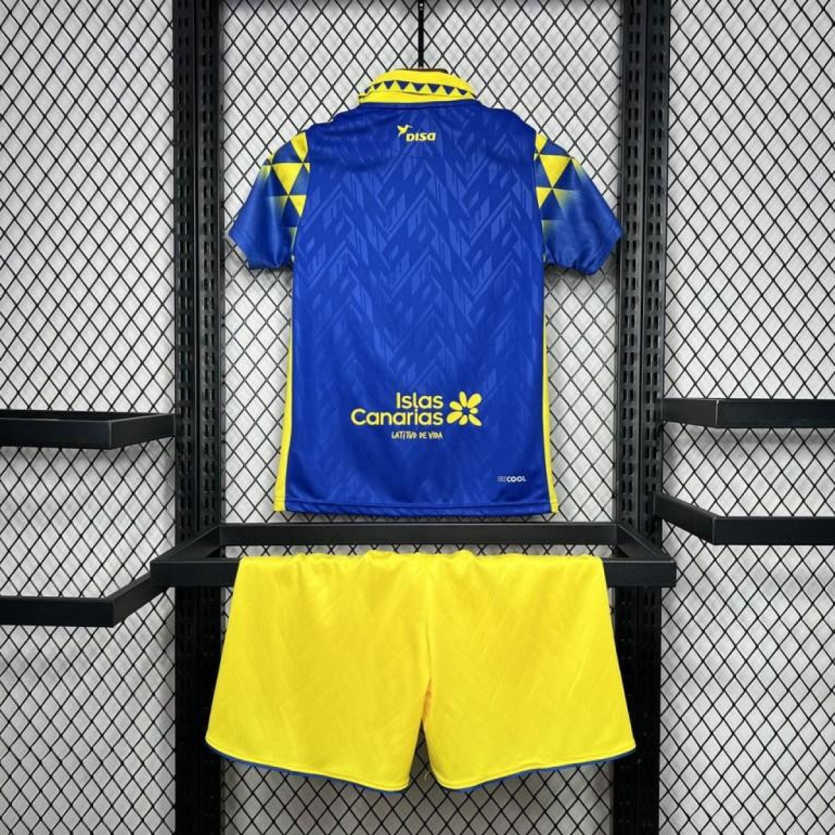 2024/25 Kids UD Las Palmas Away Kit