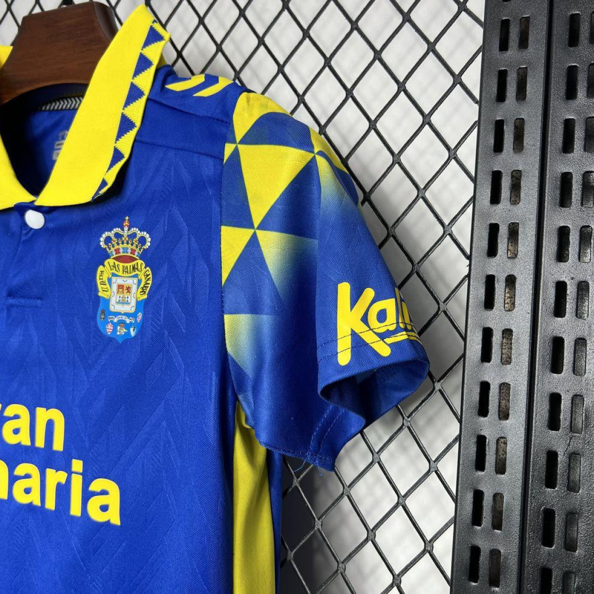 2024/25 Kids UD Las Palmas Away Kit