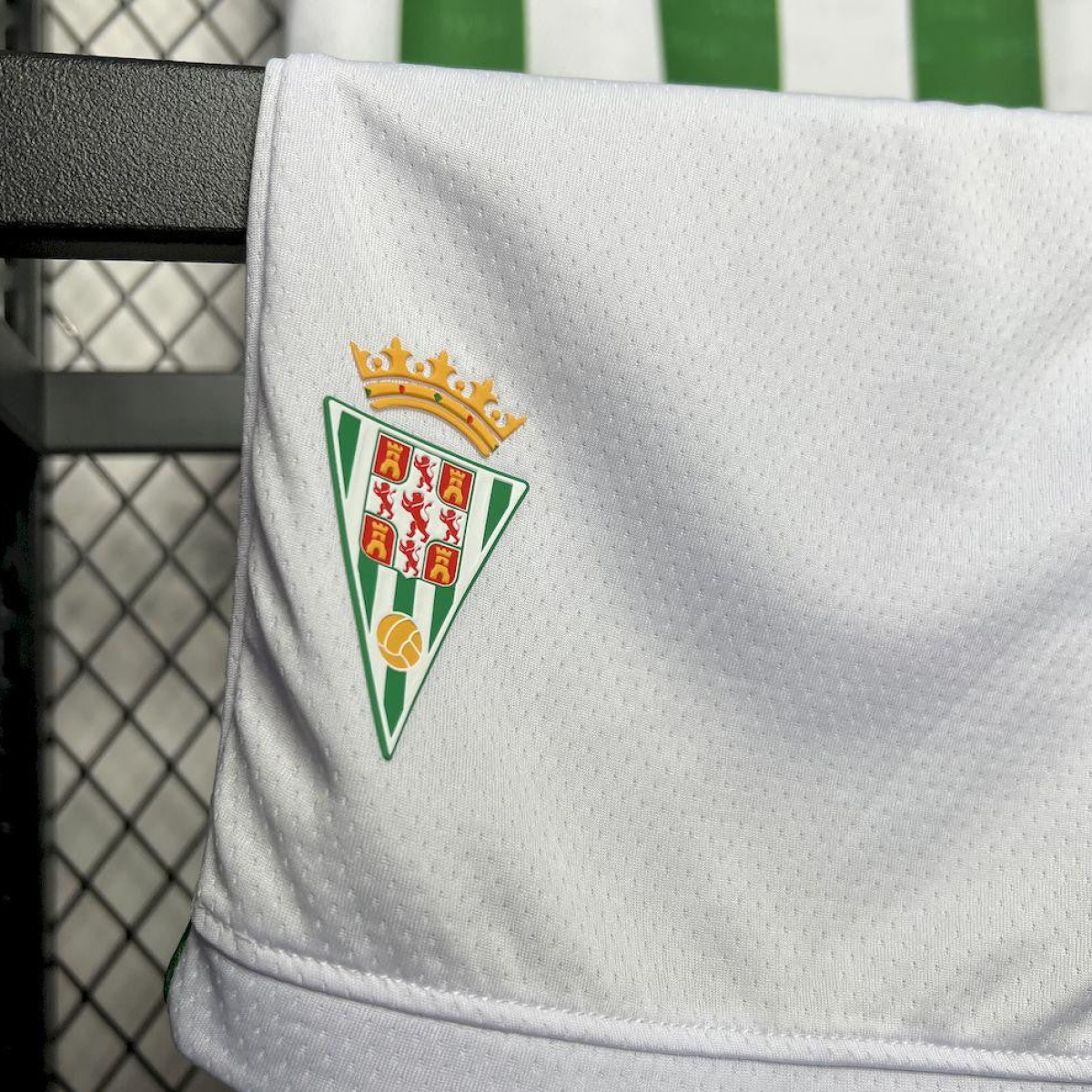 2024/25 Kids Cordoba CF Home Kit