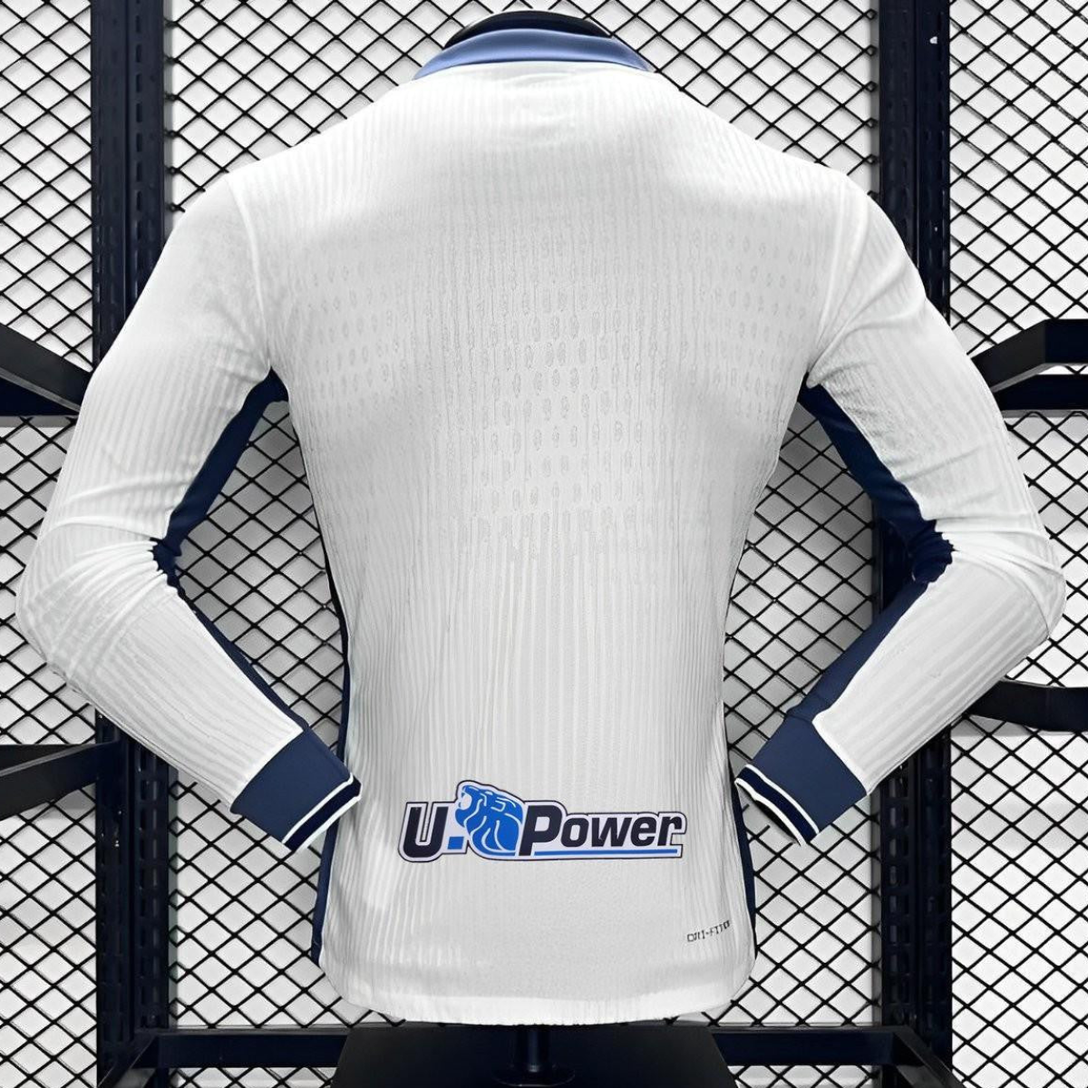 Player Version 24/25 Inter Milan Away White Long Sleeve Jersey